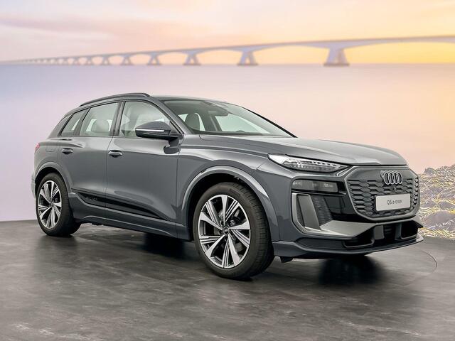 Audi e-tron Q6 Advanced edition e-tron 55 285kW/388pk 100Kwh Hatc