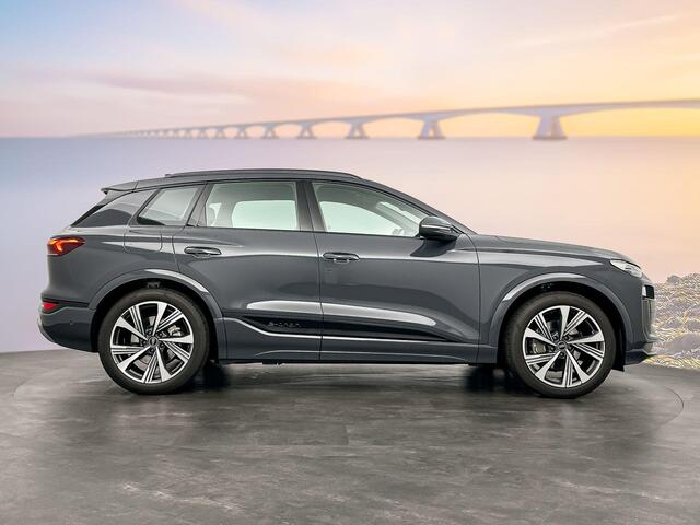 Audi e-tron Q6 Advanced edition e-tron 55 285kW/388pk 100Kwh Hatc