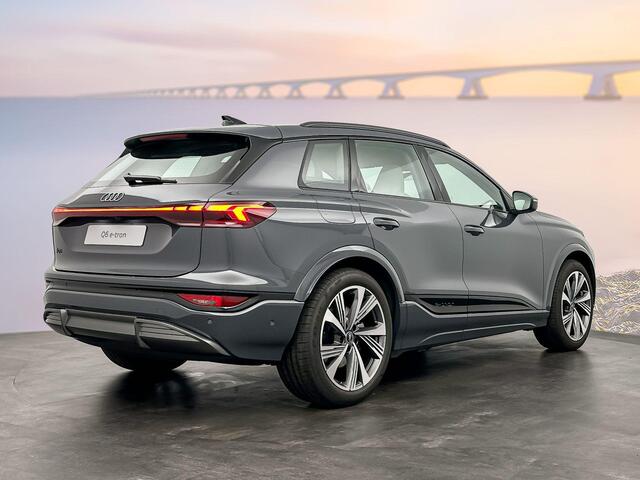 Audi e-tron Q6 Advanced edition e-tron 55 285kW/388pk 100Kwh Hatc