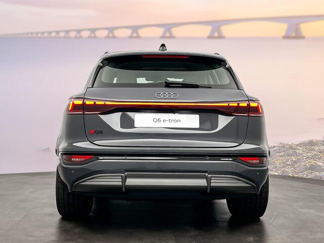 Audi e-tron Q6 Advanced edition e-tron 55 285kW/388pk 100Kwh Hatc
