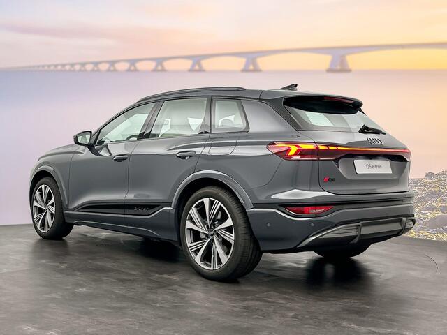 Audi e-tron Q6 Advanced edition e-tron 55 285kW/388pk 100Kwh Hatc