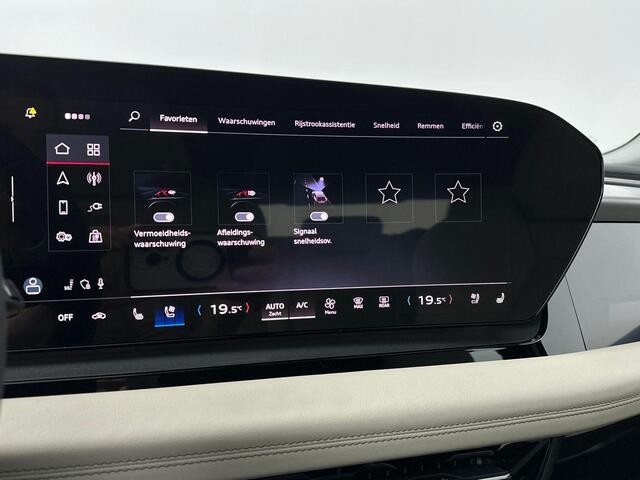 Audi e-tron Q6 Advanced edition e-tron 55 285kW/388pk 100Kwh Hatc