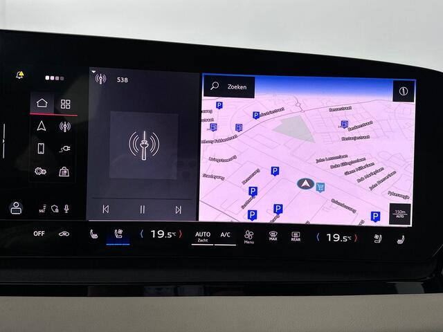 Audi e-tron Q6 Advanced edition e-tron 55 285kW/388pk 100Kwh Hatc