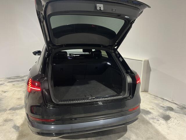 Audi e-tron Audi e-tron 55 Quattro Audi e-tron 55 Quattro| FULL-LED | NAVI-FULLMAP | KEYLESS | Half leer/alcantara | AIR-SUSPENSION | CRUISE | DIGI-COCKPIT | MEMORY-PACK | SHIFT-PADDLES |