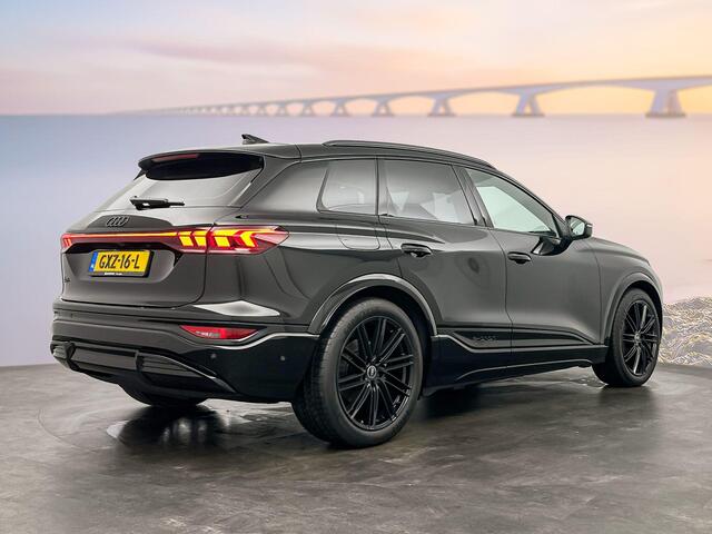 Audi e-tron Q6 Advanced edition performance 100 kWh