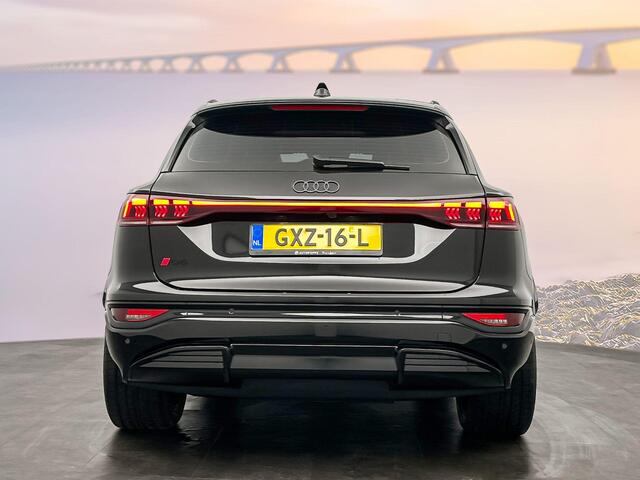 Audi e-tron Q6 Advanced edition performance 100 kWh