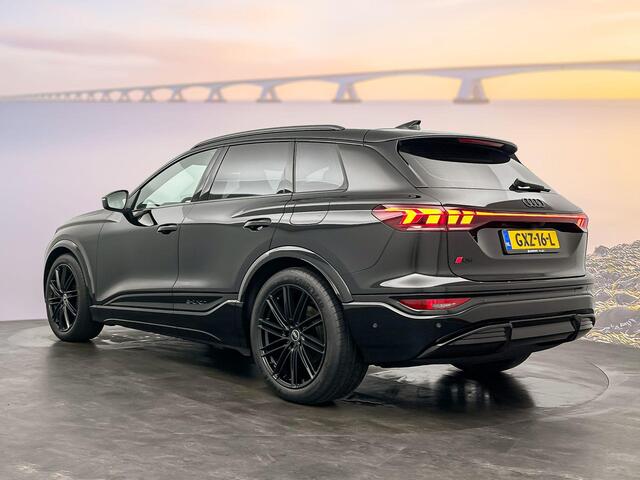 Audi e-tron Q6 Advanced edition performance 100 kWh