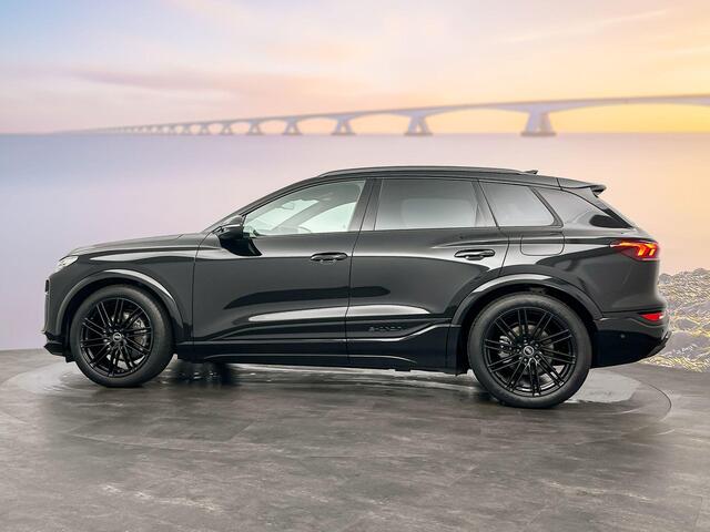 Audi e-tron Q6 Advanced edition performance 100 kWh