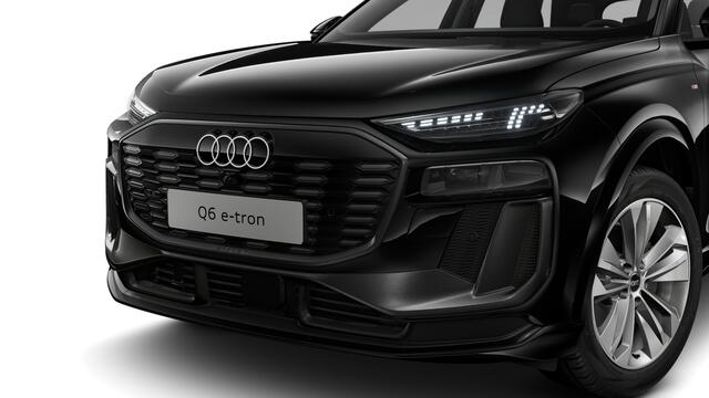 Audi e-tron Q6 252 1AT Advanced Edition Automaat | Interieurpakket sportstoel | Multifunctioneel stuurwiel met schakelpaddels