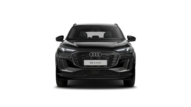 Audi e-tron Q6 252 1AT Advanced Edition Automaat | Interieurpakket sportstoel | Multifunctioneel stuurwiel met schakelpaddels