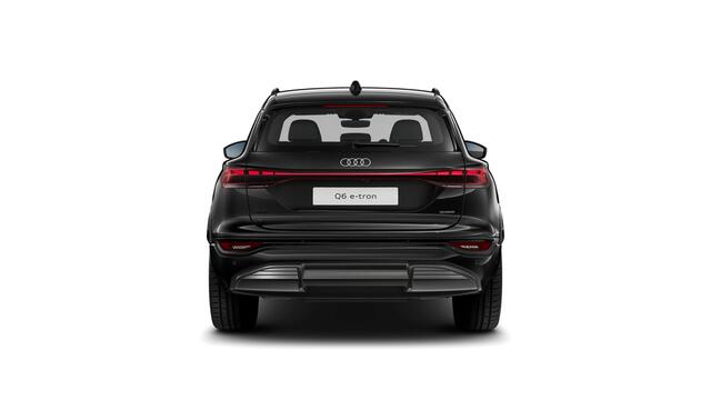 Audi e-tron Q6 252 1AT Advanced Edition Automaat | Interieurpakket sportstoel | Multifunctioneel stuurwiel met schakelpaddels