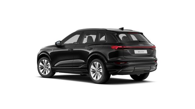 Audi e-tron Q6 252 1AT Advanced Edition Automaat | Interieurpakket sportstoel | Multifunctioneel stuurwiel met schakelpaddels