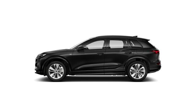 Audi e-tron Q6 252 1AT Advanced Edition Automaat | Interieurpakket sportstoel | Multifunctioneel stuurwiel met schakelpaddels