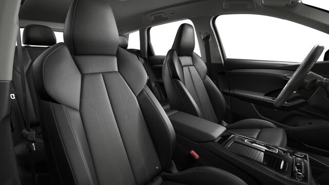 Audi e-tron Q6 252 1AT Advanced Edition Automaat | Interieurpakket sportstoel | Multifunctioneel stuurwiel met schakelpaddels