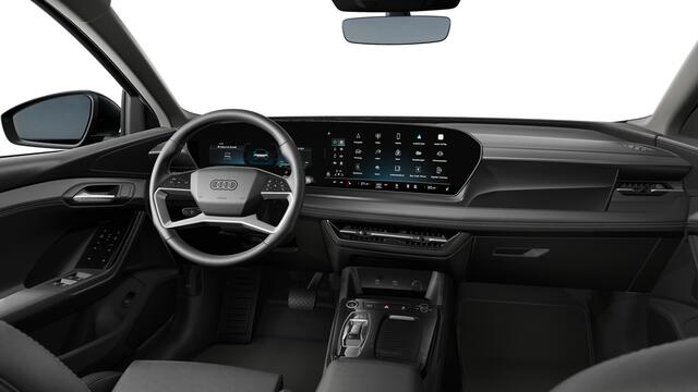Audi e-tron Q6 252 1AT Advanced Edition Automaat | Interieurpakket sportstoel | Multifunctioneel stuurwiel met schakelpaddels