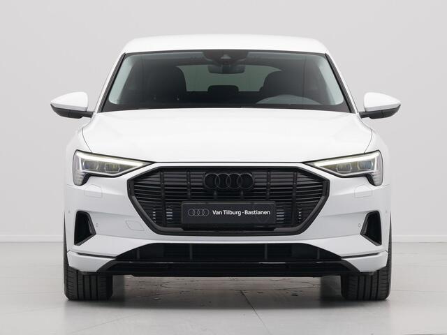 Audi e-tron Sportback 50 quattro Business edition 71 kWh Navigatie Camera Stoelverwarming Audi Sound