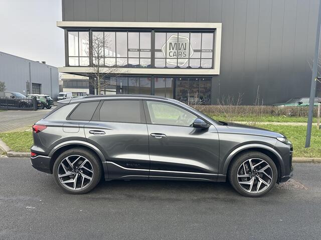 Audi e-tron Q6 SQ6 SQ6 100 kWh Pano, Matrix, HUD
