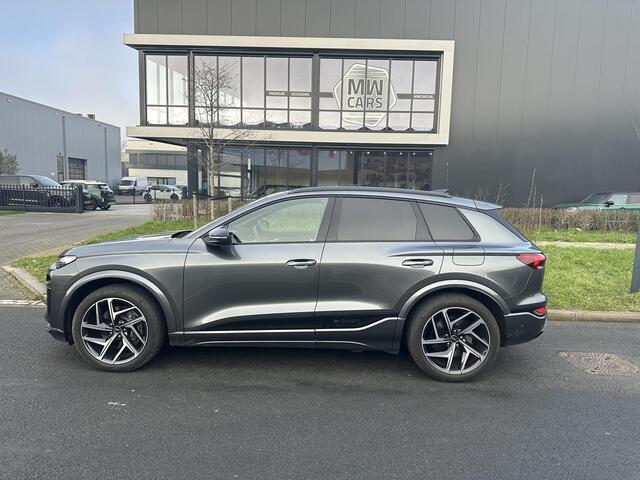 Audi e-tron Q6 SQ6 SQ6 100 kWh Pano, Matrix, HUD
