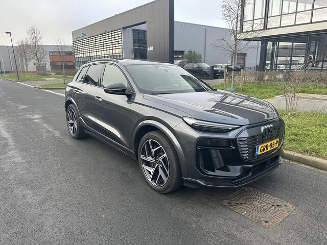 Audi e-tron Q6 SQ6 SQ6 100 kWh Pano, Matrix, HUD