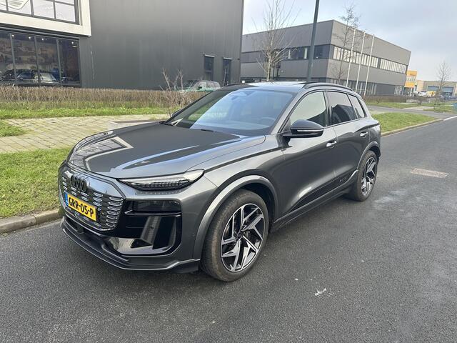 Audi e-tron Q6 SQ6 SQ6 100 kWh Pano, Matrix, HUD