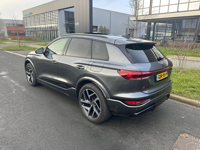 Audi e-tron Q6 SQ6 SQ6 100 kWh Pano, Matrix, HUD