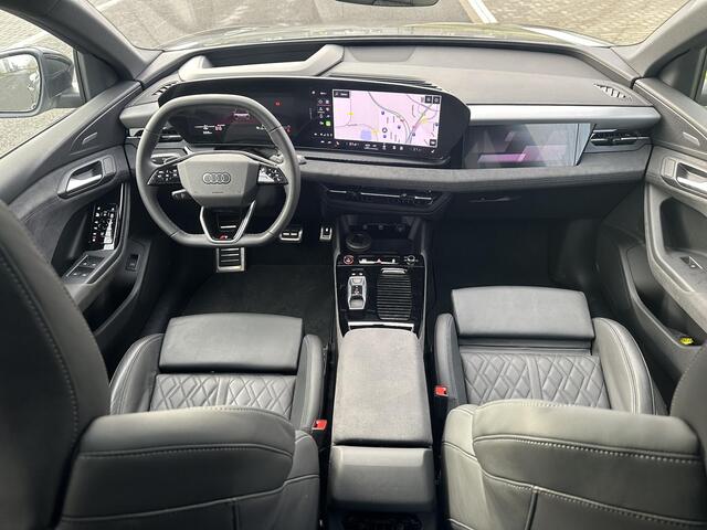 Audi e-tron Q6 SQ6 SQ6 100 kWh Pano, Matrix, HUD