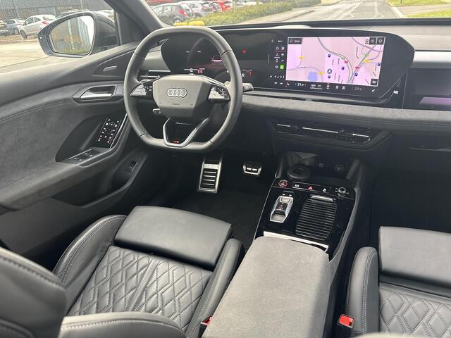 Audi e-tron Q6 SQ6 SQ6 100 kWh Pano, Matrix, HUD