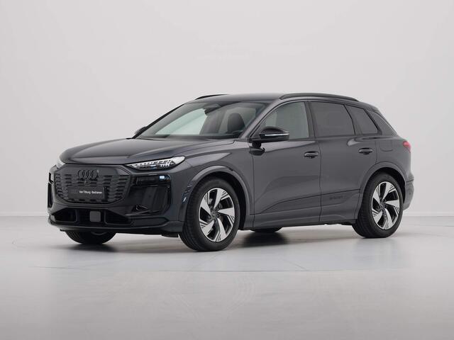Audi e-tron Q6 Advanced edition performance 100 kWh Luchtvering Bijrijderdisplay ACC Blind Spot 360 camera