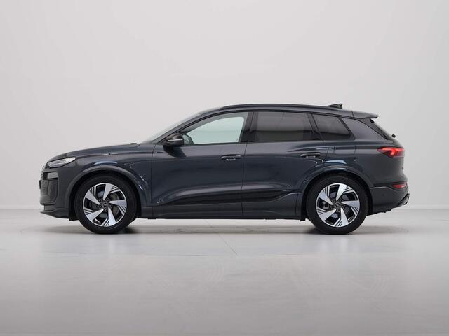 Audi e-tron Q6 Advanced edition performance 100 kWh Luchtvering Bijrijderdisplay ACC Blind Spot 360 camera