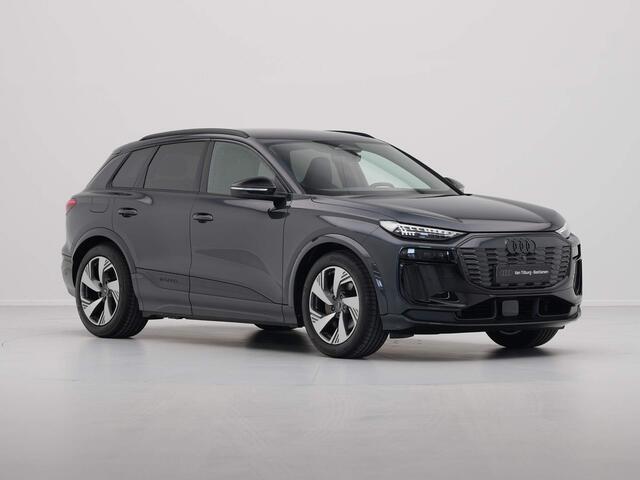 Audi e-tron Q6 Advanced edition performance 100 kWh Luchtvering Bijrijderdisplay ACC Blind Spot 360 camera