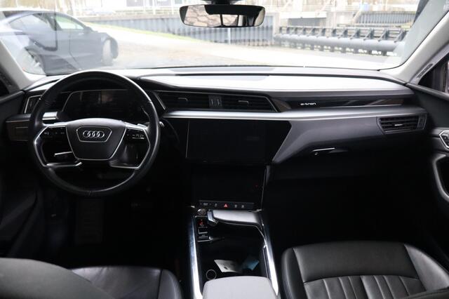 Audi e-tron e-tron 55 quattro I Geen Import I Parkeersensoren