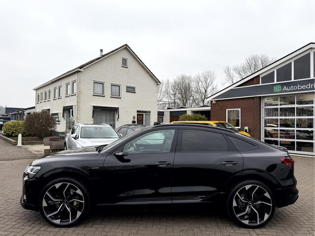 Audi e-tron Sportback 55 quattro S Edition Vol Opties!!