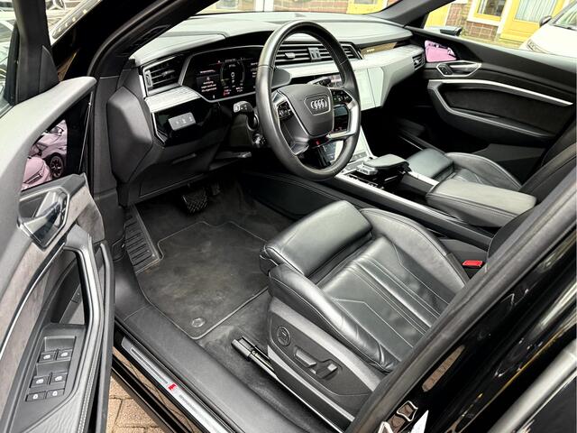 Audi e-tron Sportback 55 quattro S Edition Vol Opties!!