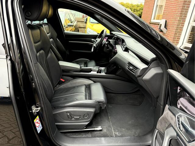Audi e-tron Sportback 55 quattro S Edition Vol Opties!!