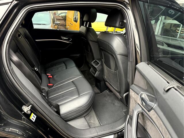 Audi e-tron Sportback 55 quattro S Edition Vol Opties!!
