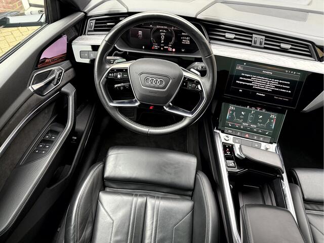 Audi e-tron Sportback 55 quattro S Edition Vol Opties!!