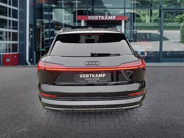 Audi e-tron 50 QUATTRO S-LINE PANO-DAK/CAMERA/MEMORY/NAVI/ACC/STOELVERW