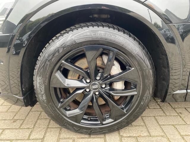 Audi e-tron 50 QUATTRO S-LINE PANO-DAK/CAMERA/MEMORY/NAVI/ACC/STOELVERW