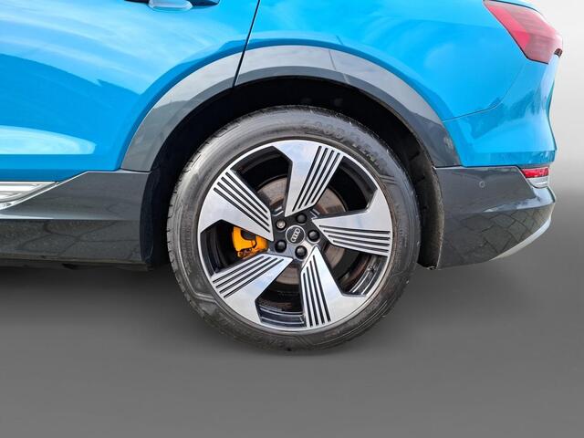 Audi e-tron e-tron 55 quattro advanced 95 kWh | B&O | PANO | NL-AUTO | BTW-AUTO | 21" VELGEN |
