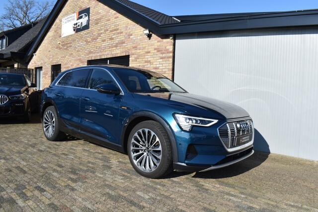 Audi e-tron E-TRON 55 Quattro ADV PL S Line, Xenon, Pano, Leder