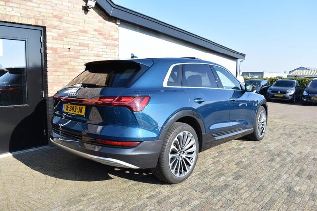 Audi e-tron E-TRON 55 Quattro ADV PL S Line, Xenon, Pano, Leder