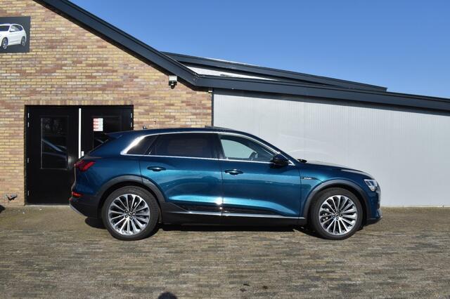 Audi e-tron E-TRON 55 Quattro ADV PL S Line, Xenon, Pano, Leder