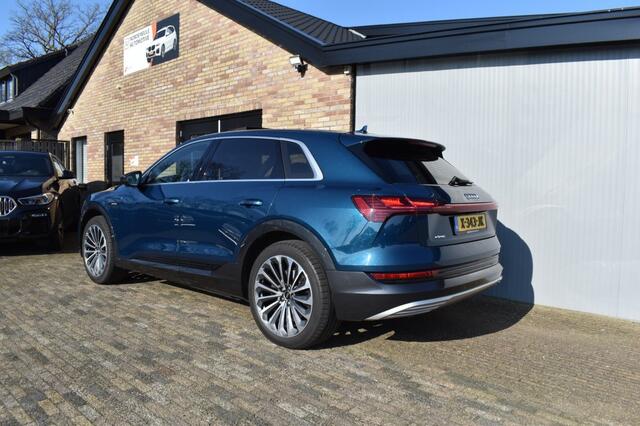Audi e-tron E-TRON 55 Quattro ADV PL S Line, Xenon, Pano, Leder