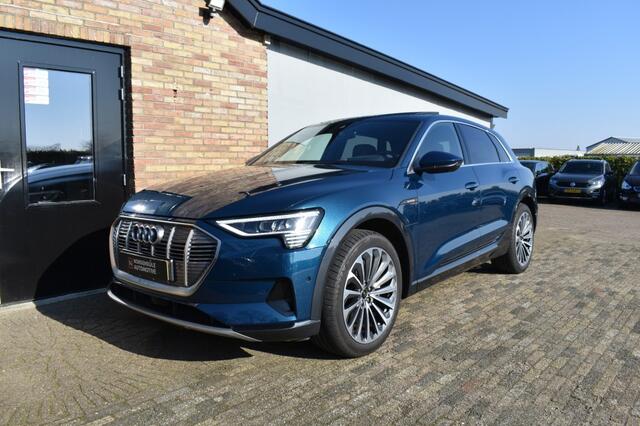 Audi e-tron E-TRON 55 Quattro ADV PL S Line, Xenon, Pano, Leder