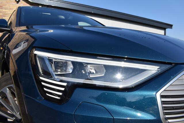 Audi e-tron E-TRON 55 Quattro ADV PL S Line, Xenon, Pano, Leder