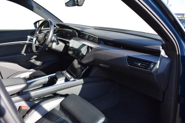 Audi e-tron E-TRON 55 Quattro ADV PL S Line, Xenon, Pano, Leder
