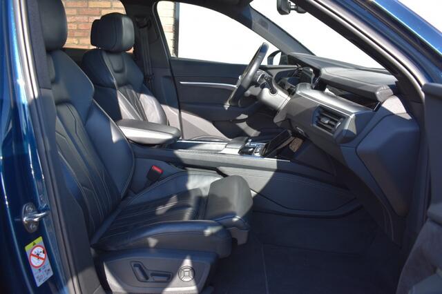 Audi e-tron E-TRON 55 Quattro ADV PL S Line, Xenon, Pano, Leder