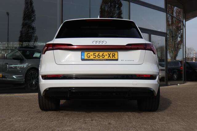 Audi e-tron 50 QUATTRO S-LINE LAUNCH EDITION BLACK | PANO | ORIG NL | AD. CRUISE | MEMORY | CARPLAY | VIRT. COCKPIT