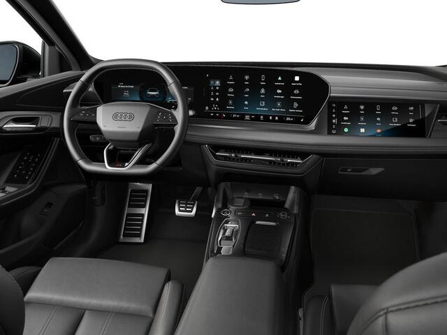 Audi e-tron Q6 Launch edition performance 306 PK Panoramadak - Trekhaak - Tech pro