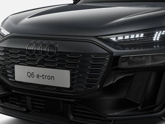 Audi e-tron Q6 Launch edition performance 306 PK Panoramadak - Trekhaak - Tech pro